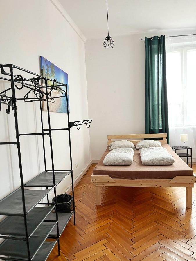 Nice View Rooms In Old Town Kraków Exteriör bild
