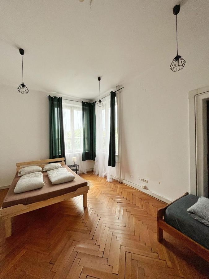 Nice View Rooms In Old Town Kraków Exteriör bild