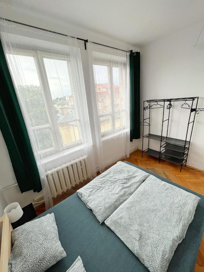 Nice View Rooms In Old Town Kraków Exteriör bild