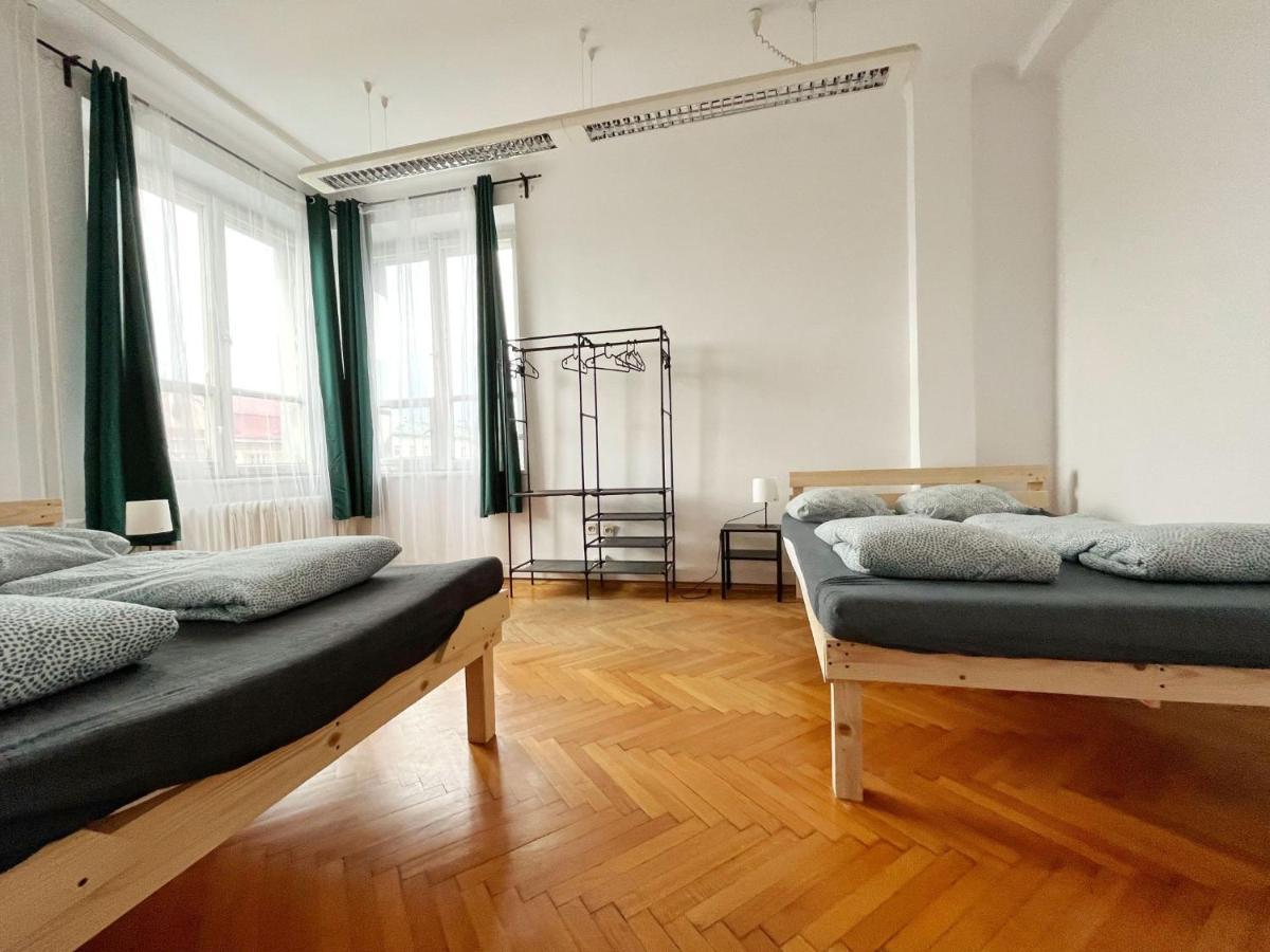 Nice View Rooms In Old Town Kraków Exteriör bild