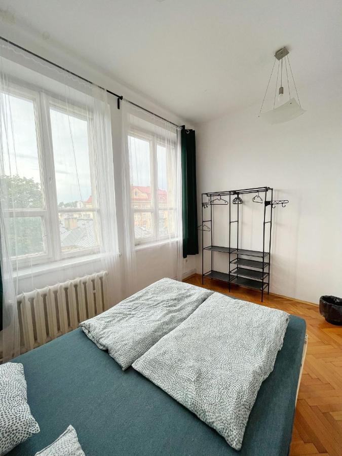 Nice View Rooms In Old Town Kraków Exteriör bild