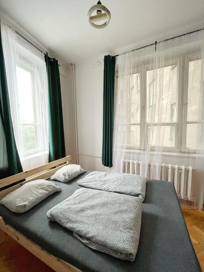 Nice View Rooms In Old Town Kraków Exteriör bild